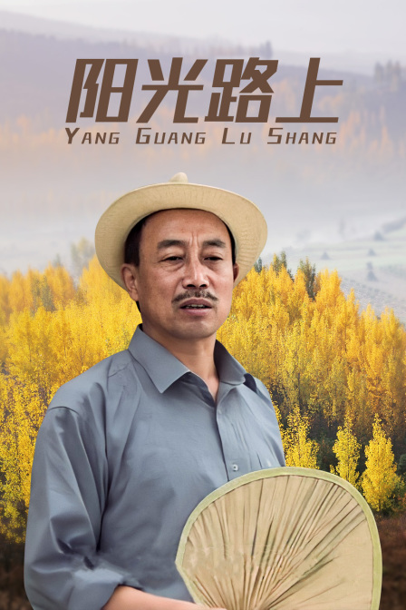 阳光路上